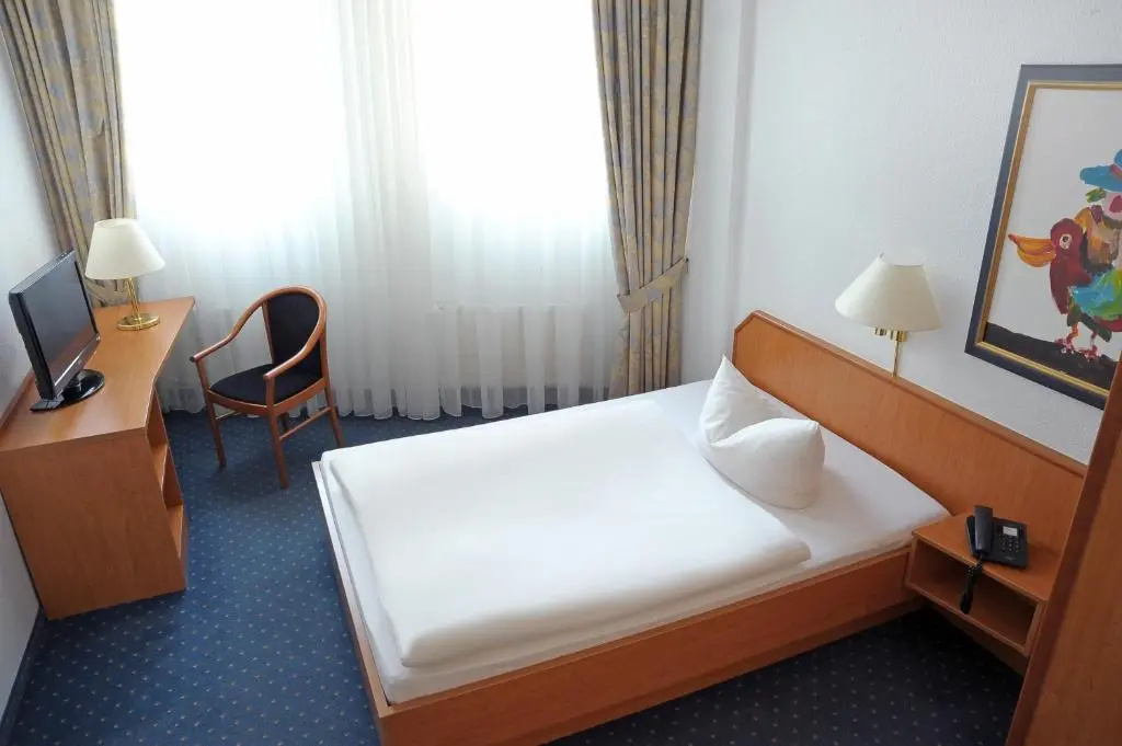 Hotel Ludwig van Beethoven - Chambres