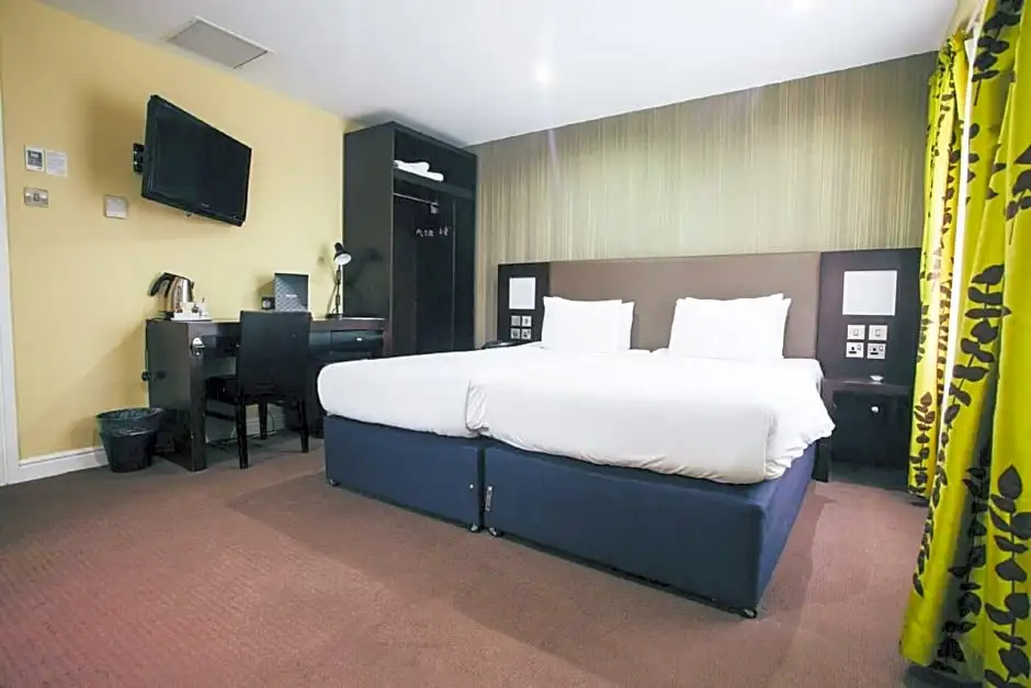 Lorne Hotel - Chambres