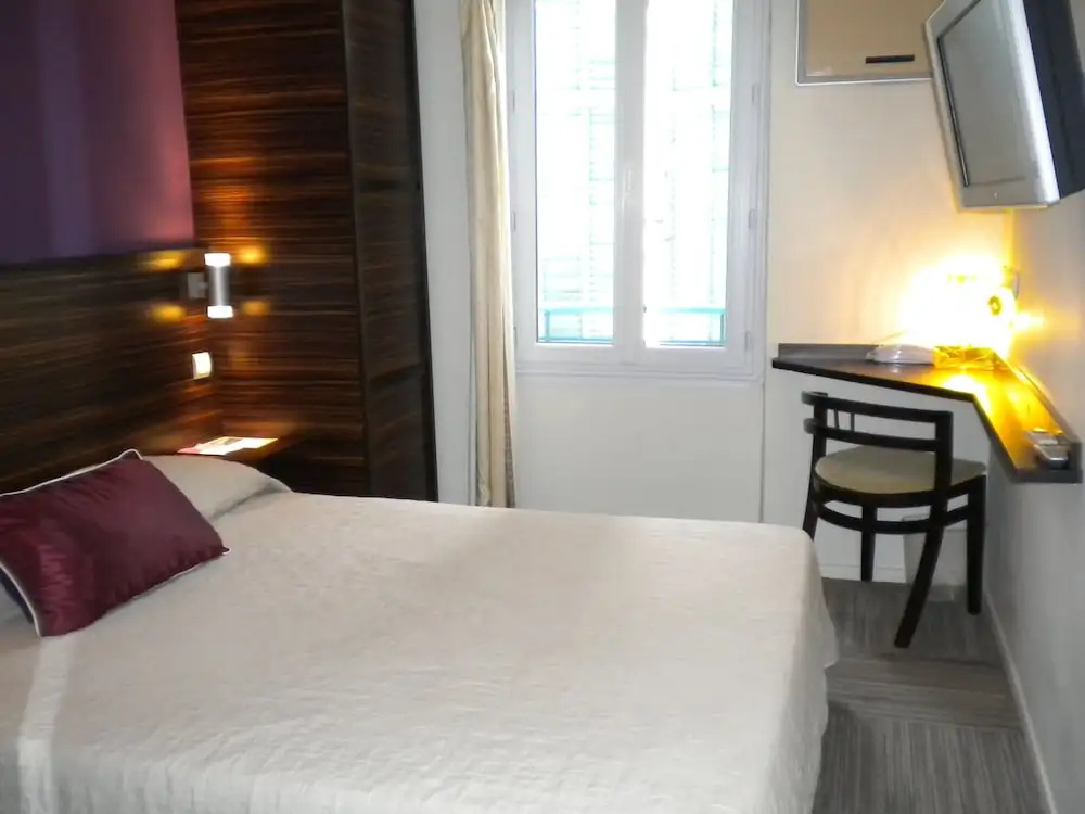 Hotel Le Mistral - Chambres
