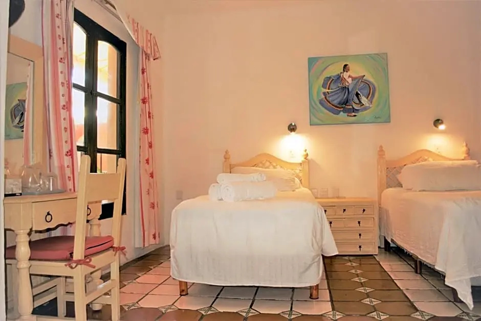 Hotel Belmar - Chambres