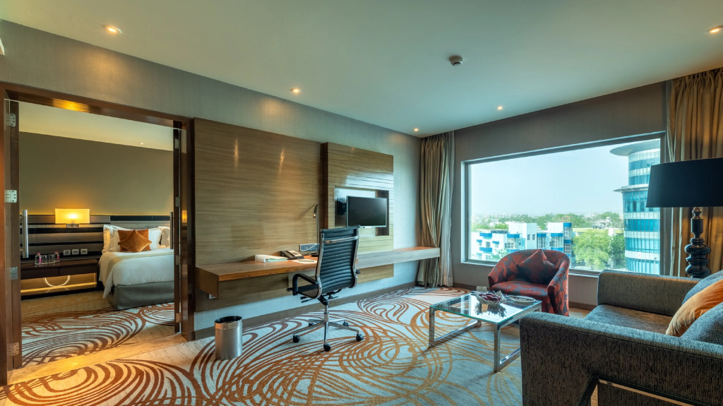 Holiday Inn Jaipur City Centre by IHG - Général