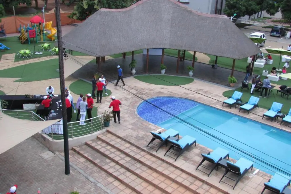The Matola Hotel - Chambres
