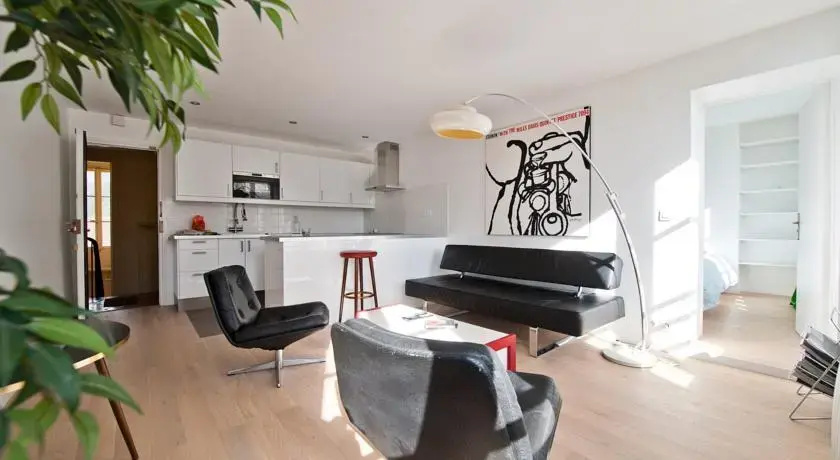 Montmartre Apartments Gauguin
