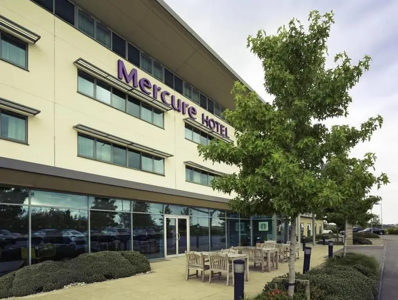 Mercure Sheffield Parkway - Chambres