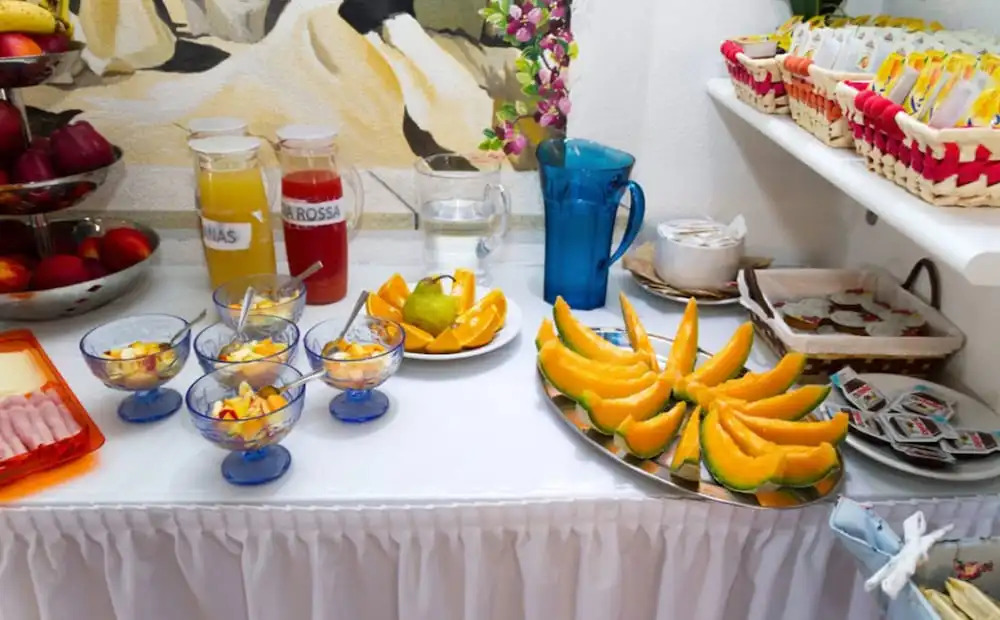 Palau City Hotel - фото 26