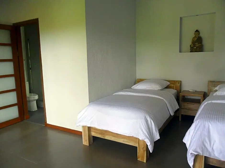 Jublu Hotel - Chambres