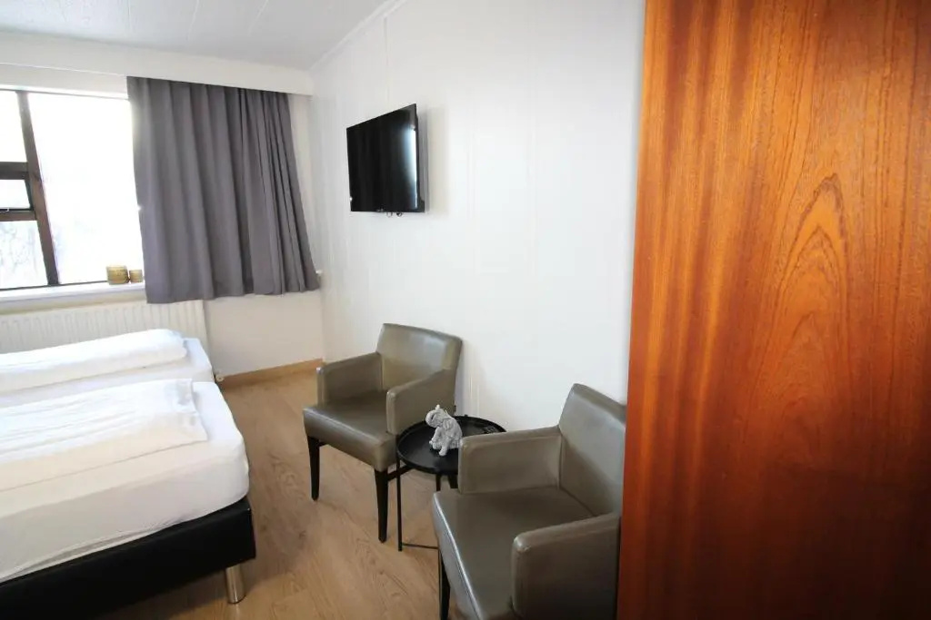 Hotel Hella - Chambres