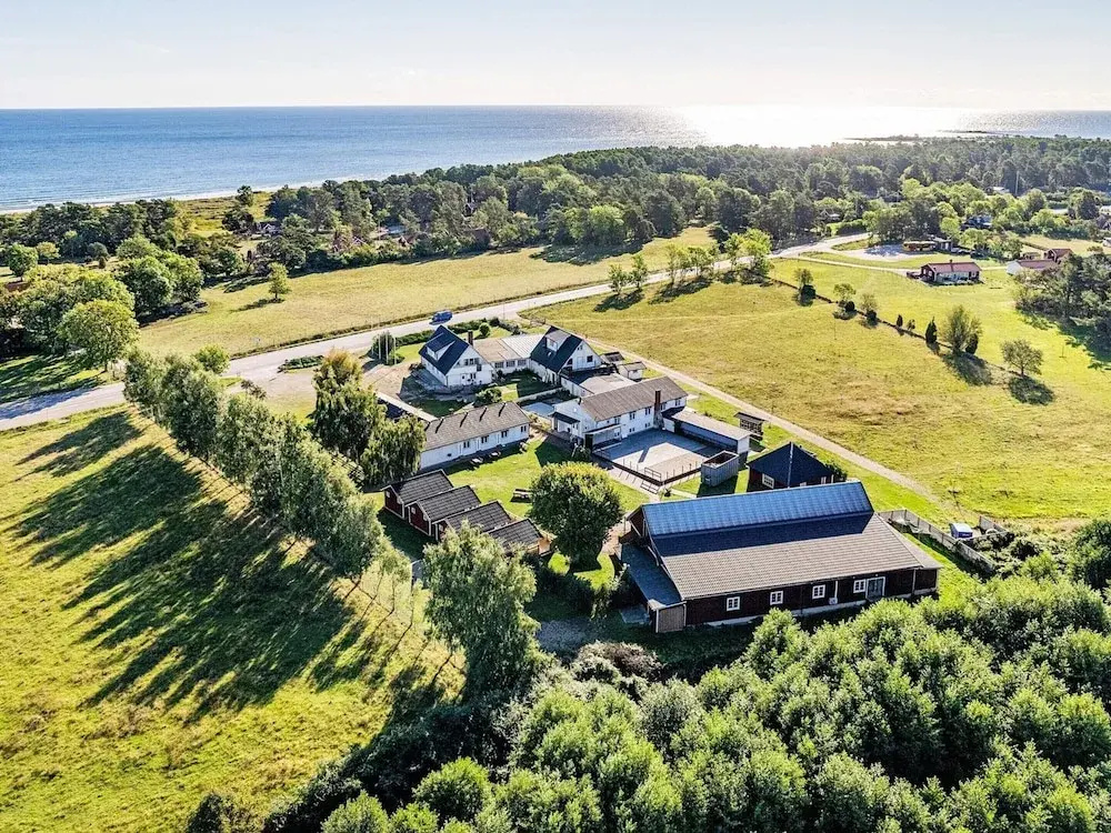4 Person Holiday Home in Lottorp