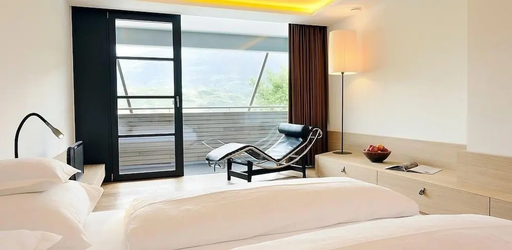 Bio & Wellness Hotel Pazeider - Chambres