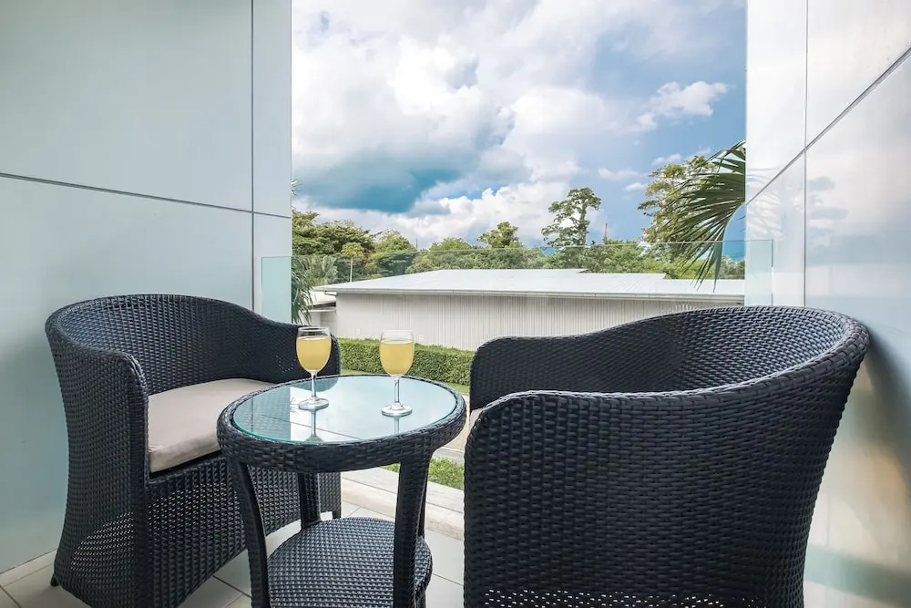 Deluxe Studio with balcony