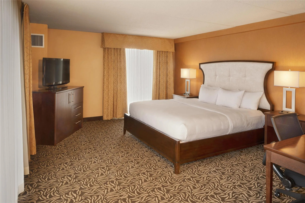 DoubleTree by Hilton Bay City - Riverfront - Général