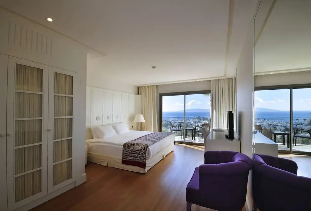 Hillstone Bodrum Hotel & Spa - Chambres