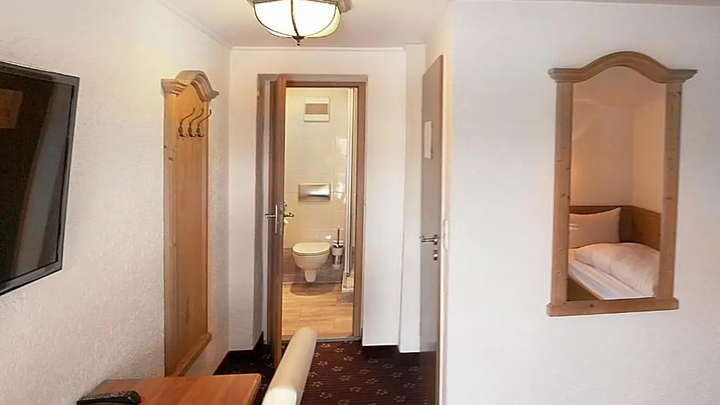 Hotel Zur Post Trier - Chambres