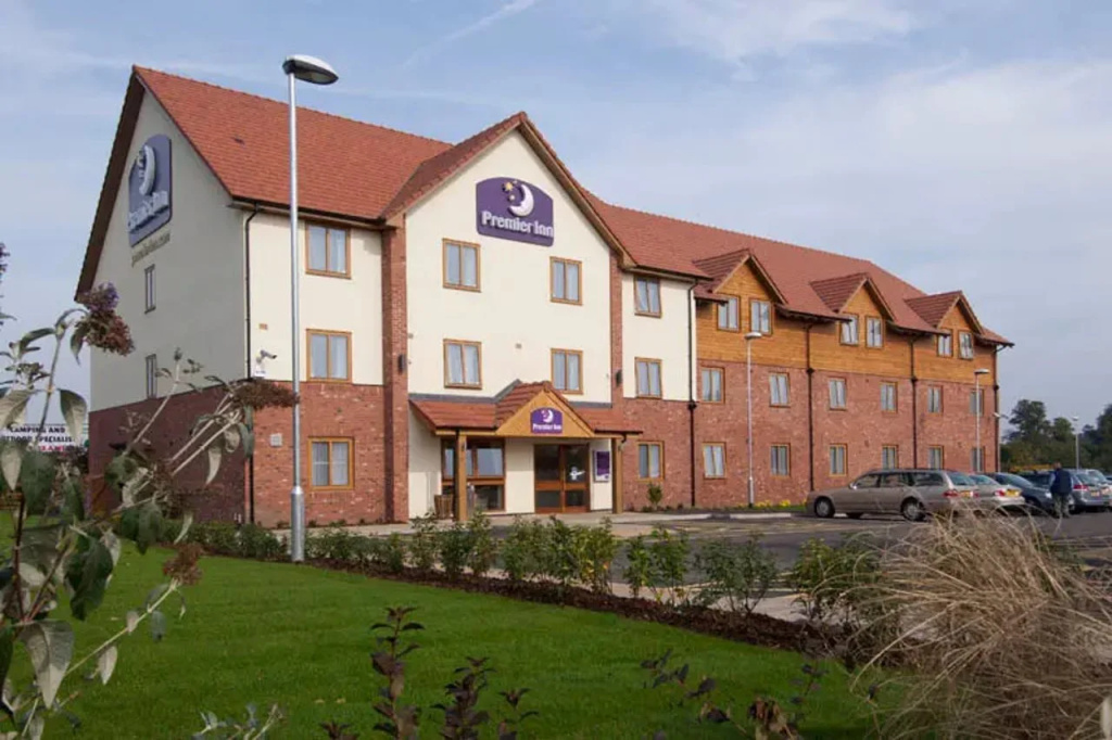 Premier Inn Newport/Telford - Général