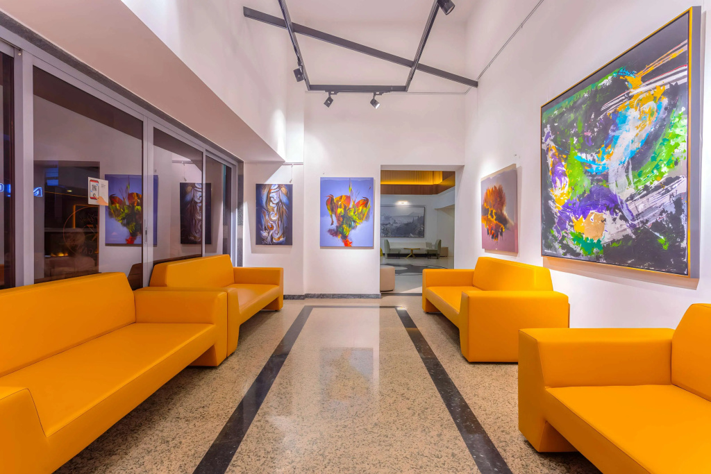Best Western Plus Khan Hotel — фото