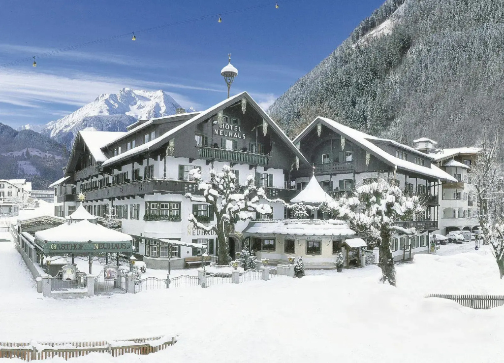 Neuhaus Zillertal Resort - Général