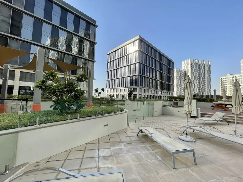 Dubai Hills Stunning & New - 1bedroom