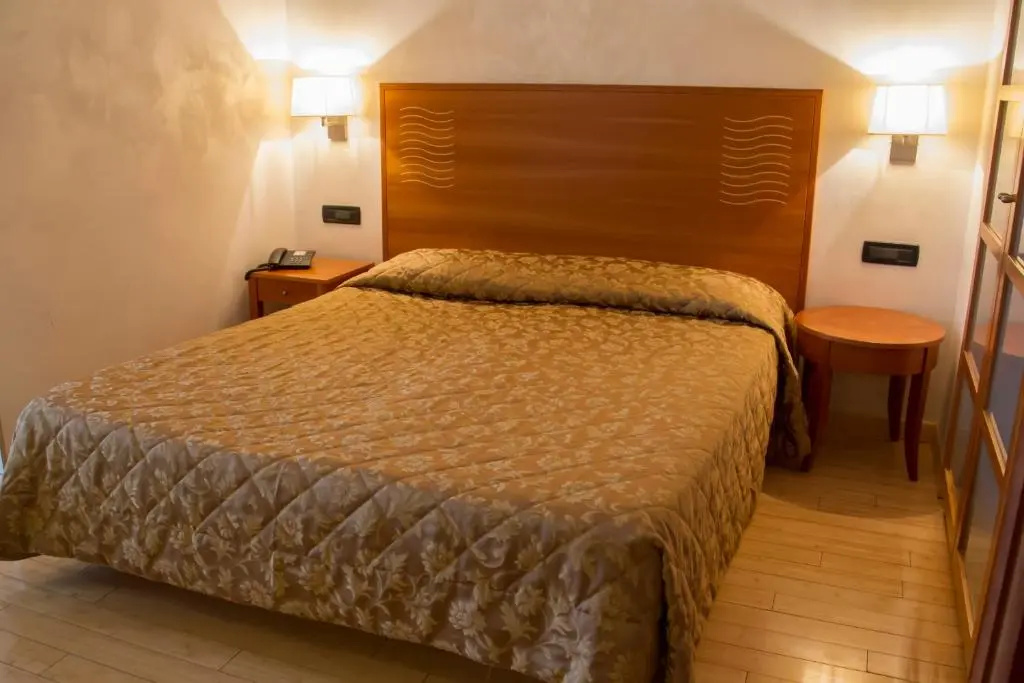 Hotel Continental - Chambres