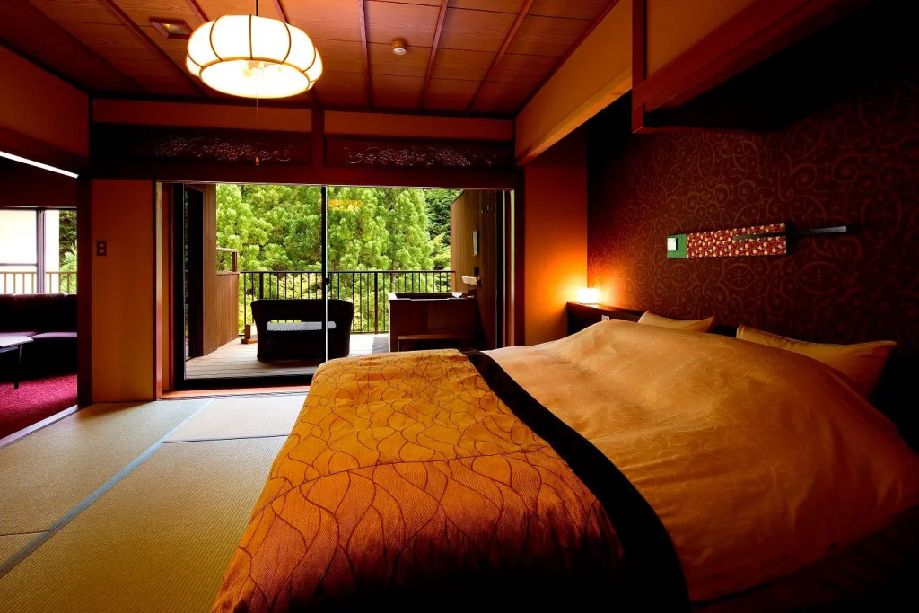 Yunohana Resort Suisen - Chambres