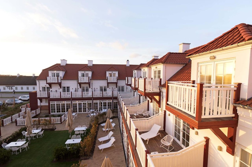 Strandhotellet - Blokhus