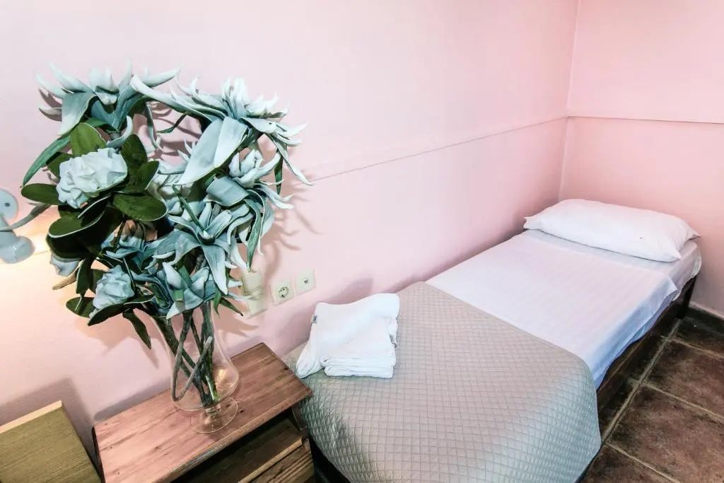Must Hotel - Chambres