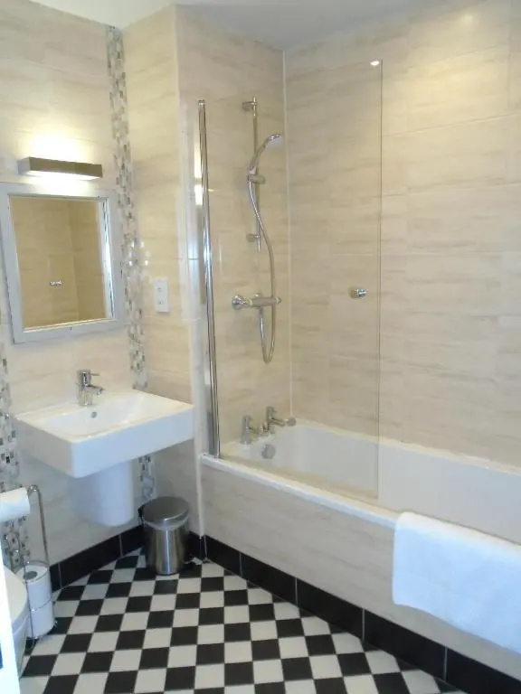 The County Hotel - Chambres