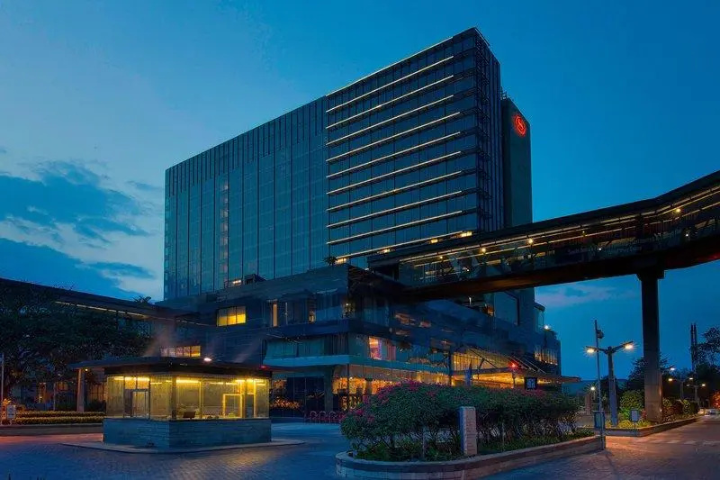 Sheraton Grand Bangalore Hotel at Brigade Gateway - Chambres