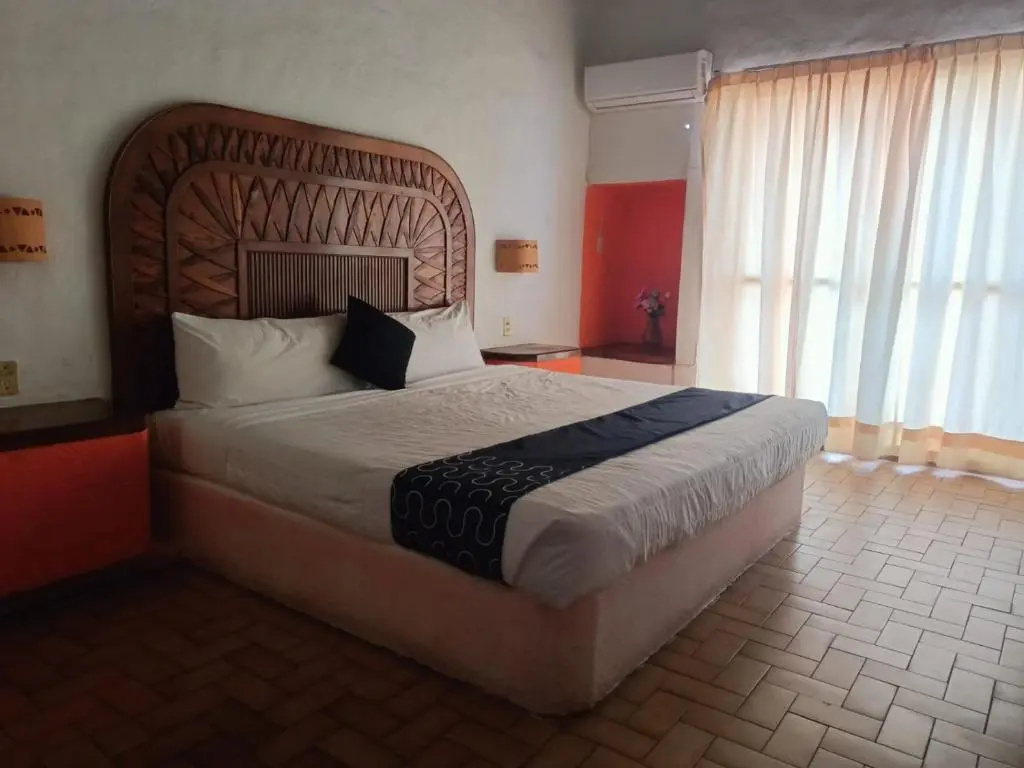 Hotel Plaza Tucanes - Chambres