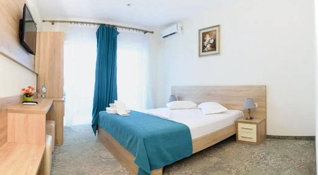 Hotel Union - Chambres