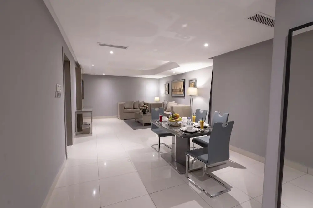 1 Bedroom Standard Double room (full double bed)
