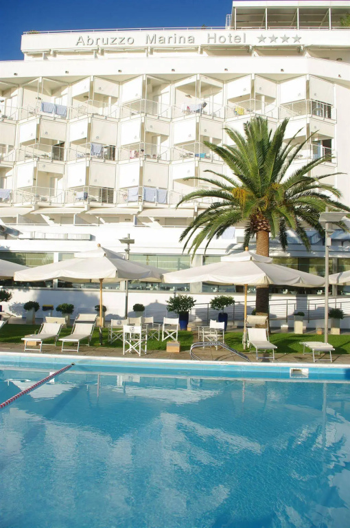 Hotel Abruzzo Marina - Général