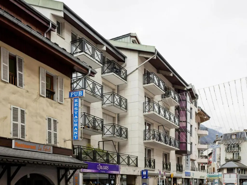 Voir la photo 1 — Appartement Brides-les-Bains, 3 pièces, 8 personnes - FR-1-512-177