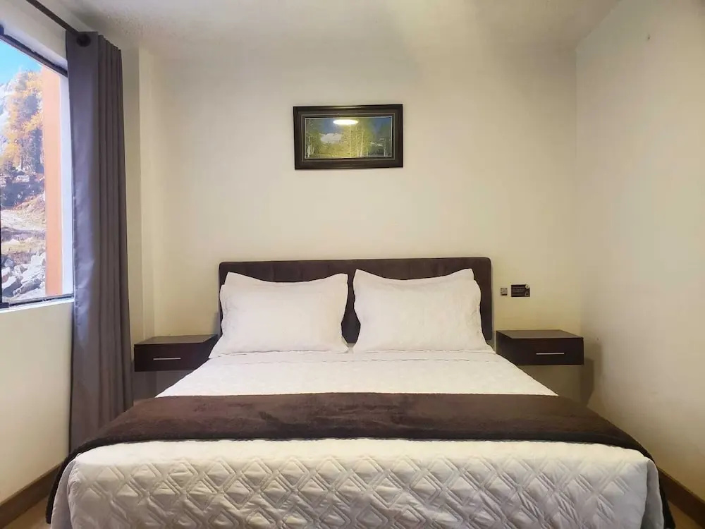Standard Double room (full double bed)