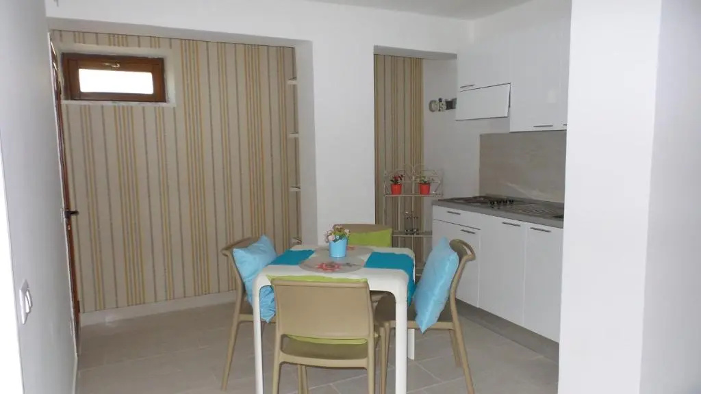 Villaggio Silvia - Chambres