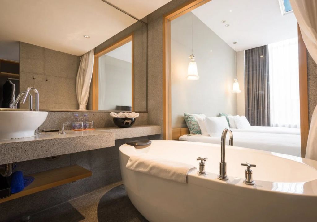 Royal Tulip Luxury Hotel Carat - Guangzhou - фото 9