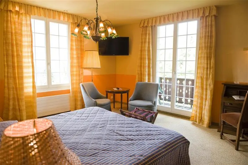 Grand Hotel Belvedere, a Beaumier Hotel & Spa - Chambres