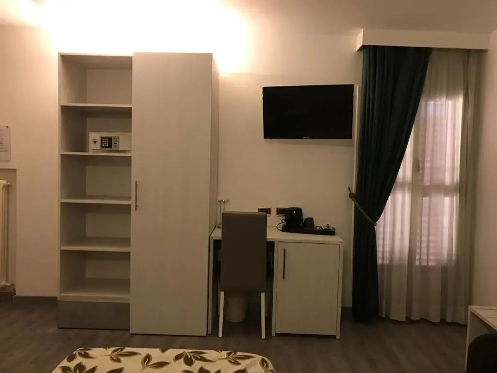 Hotel Holiday - Chambres