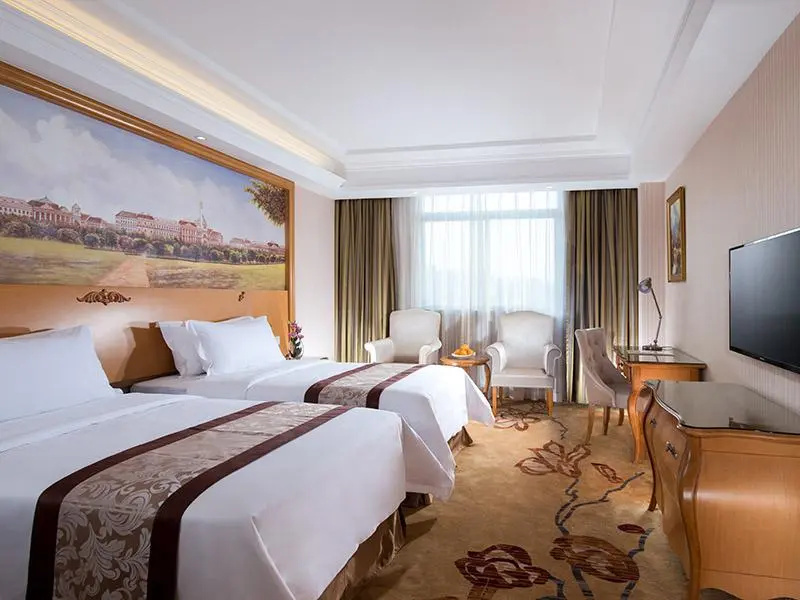 Vienna Hotel Shenzhen Kengzi Yingzhan Garden - Chambres