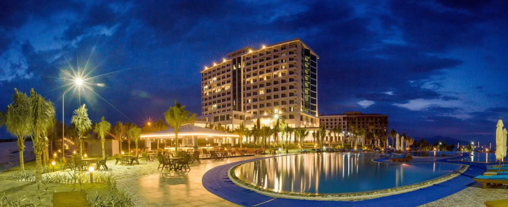 Golden Peak Resort & Spa - фото 25