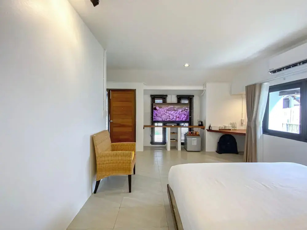 Chumphon Cabana Resort - Chambres