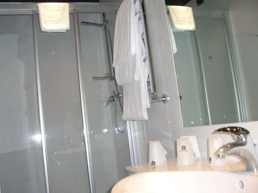 Best Western Falck Village Hotel - Chambres