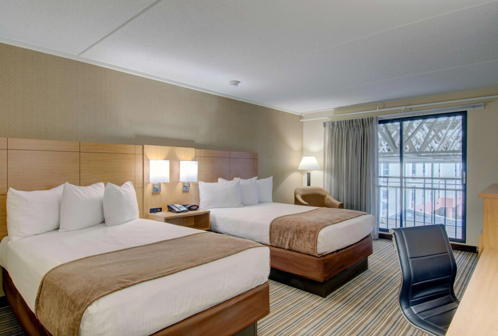 Best Western Royal Plaza Hotel & Trade Center - Général