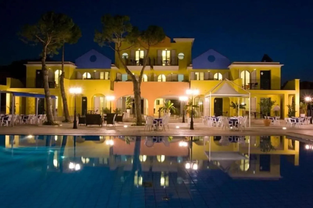 Hotel Parco dei Principi - Général