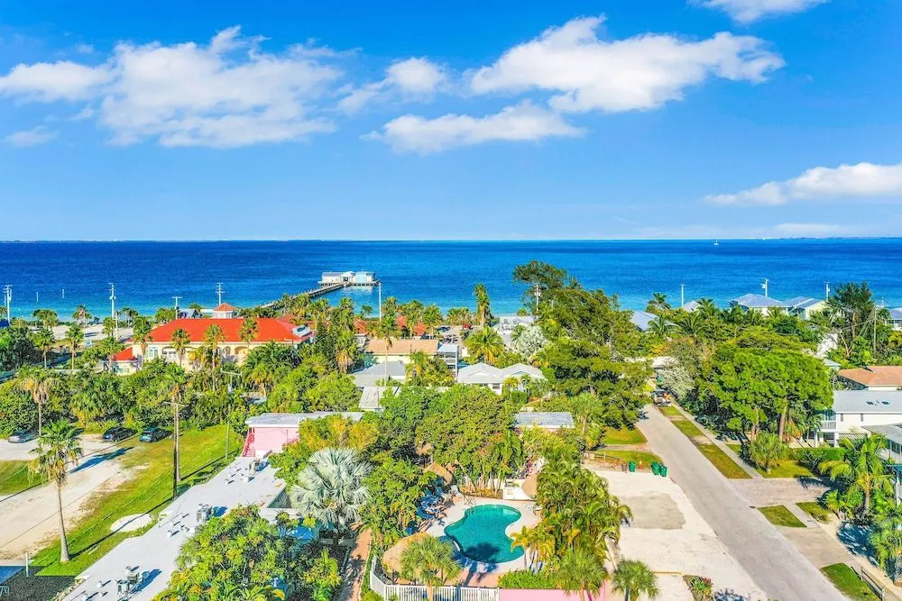 Sunrise Garden Resort - Général