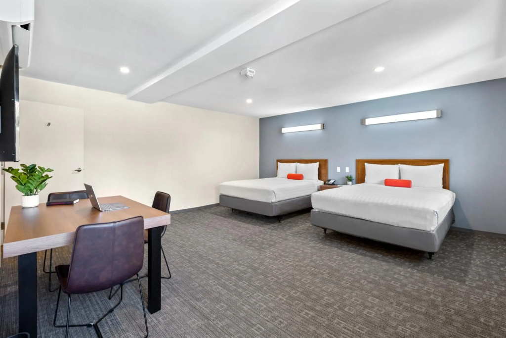 Nob Hill Hotel - Général