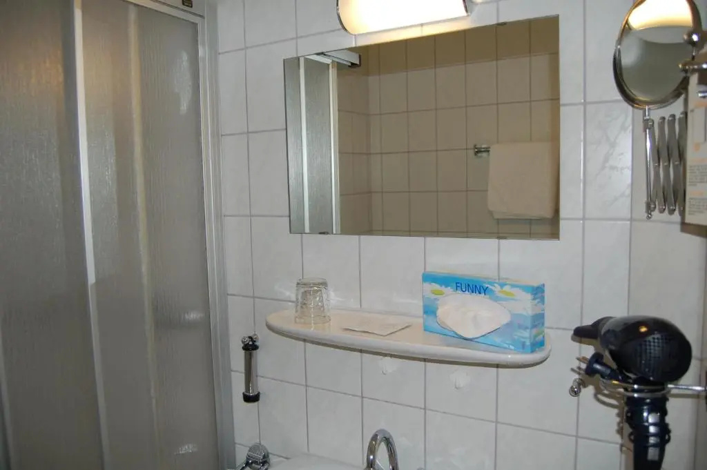 Hotel Deichvoigt - Chambres
