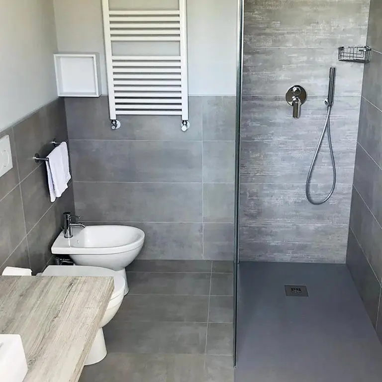 Hotel Ondina - Chambres