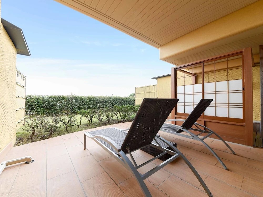Hotel Bettei Umi To Mori - Chambres