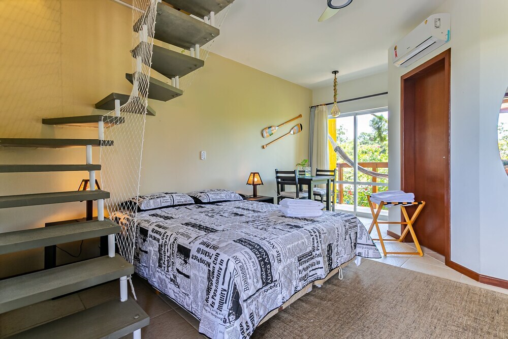 Penareia Floripa Beach Hotel by null