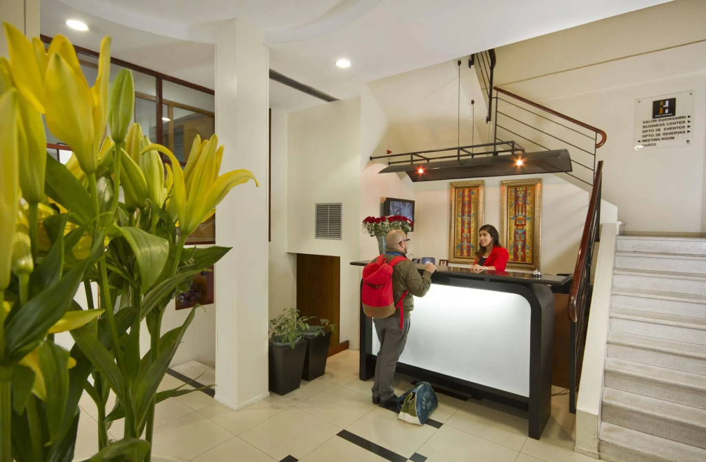 Hotel Cityzen Guayaquil - Général